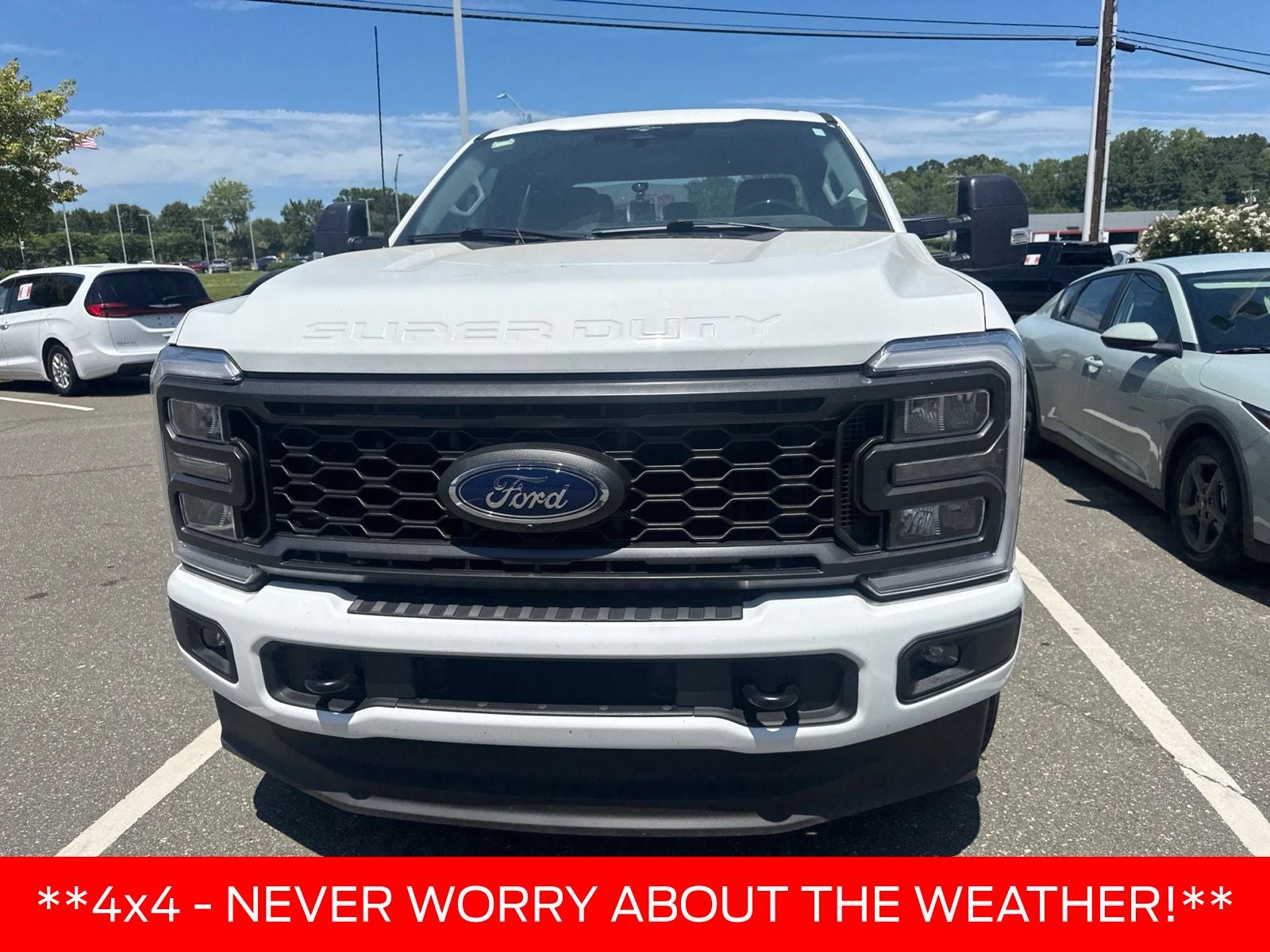2023 Ford F-250SD XL