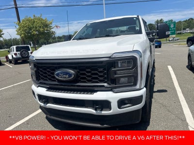 2023 Ford F-250SD XL