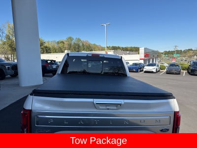 2017 Ford F-150 Platinum