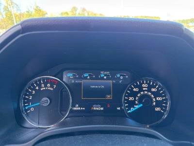 2017 Ford F-150 Platinum