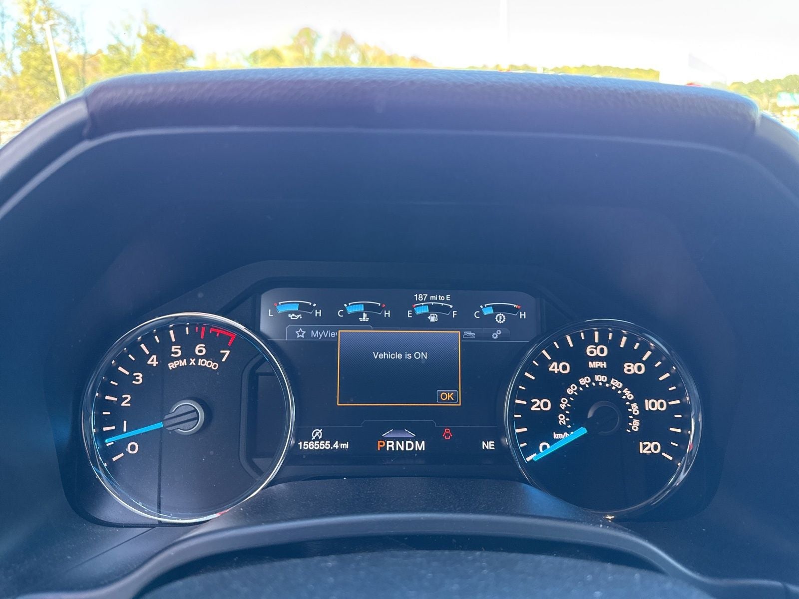 2017 Ford F-150 Platinum