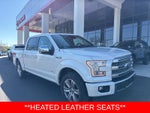 2017 Ford F-150 Platinum