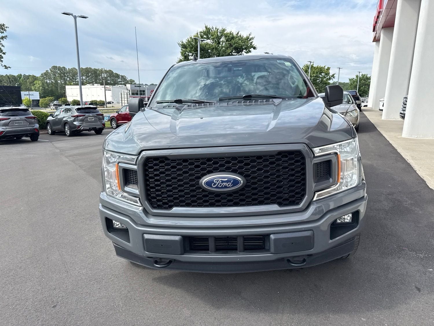 2020 Ford F-150 XL