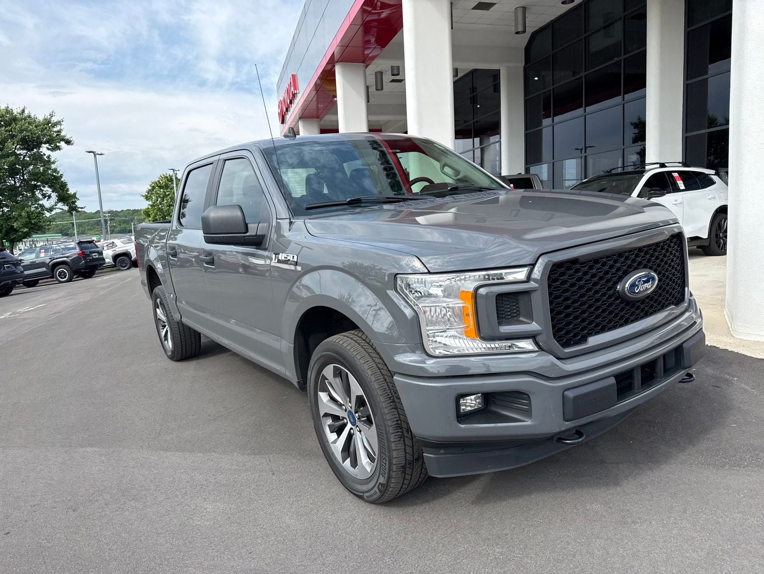 2020 Ford F-150 XL