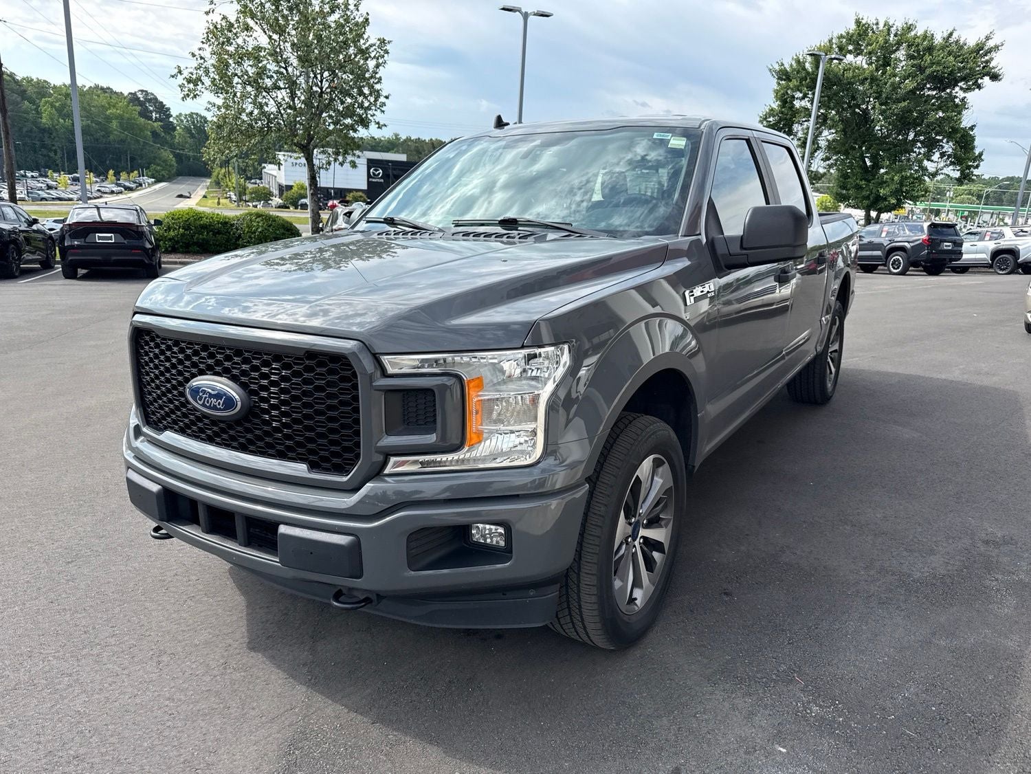 2020 Ford F-150 XL