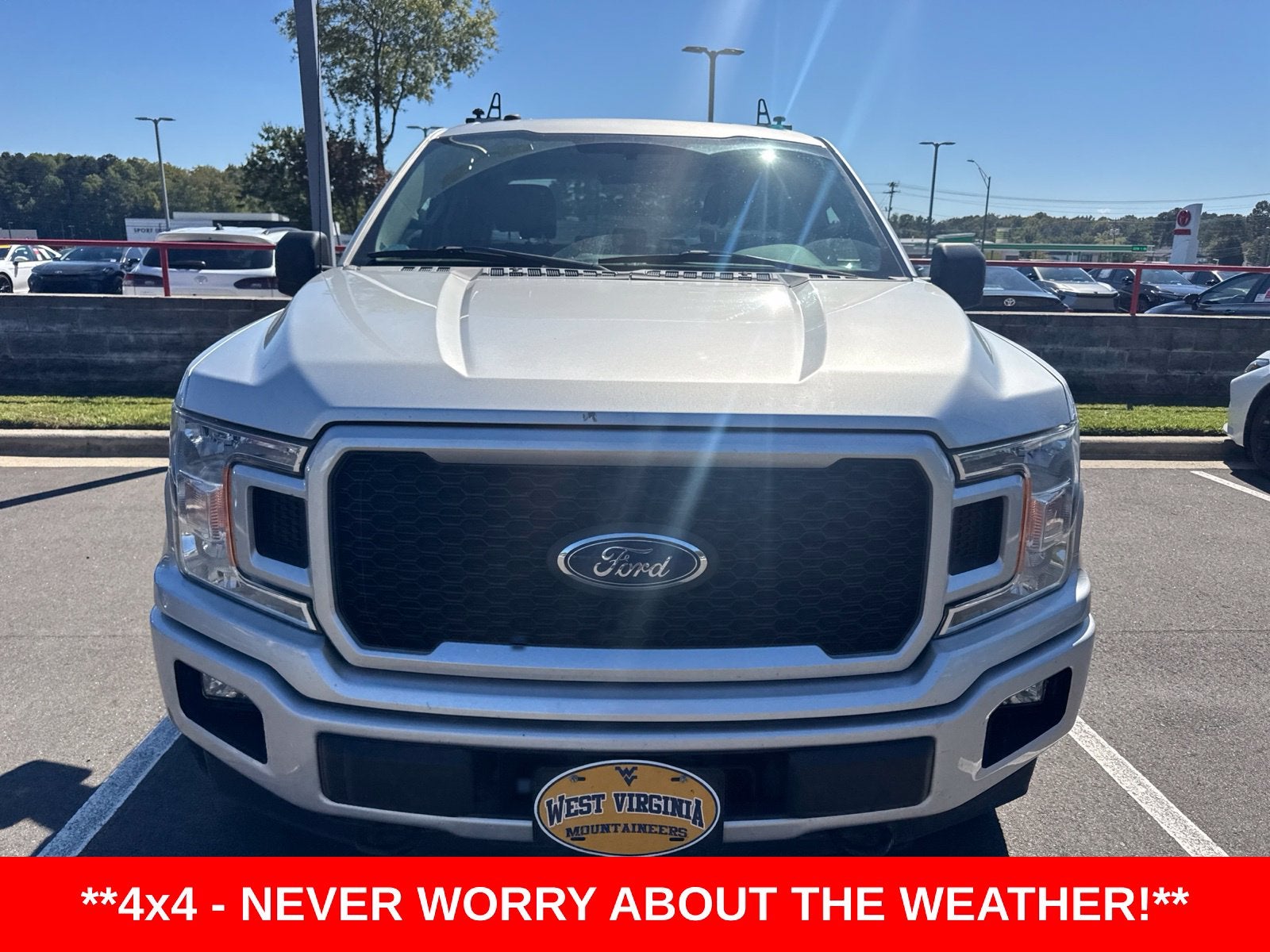 2018 Ford F-150 XL