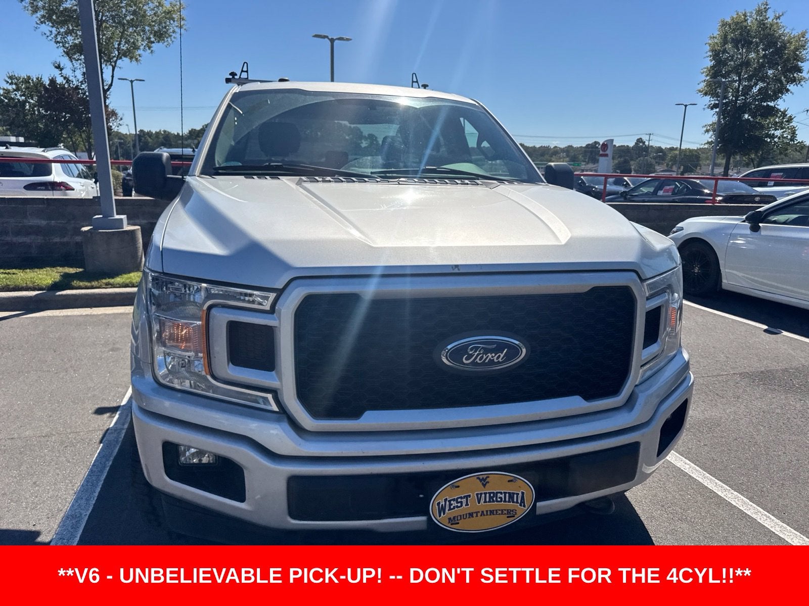 2018 Ford F-150 XL