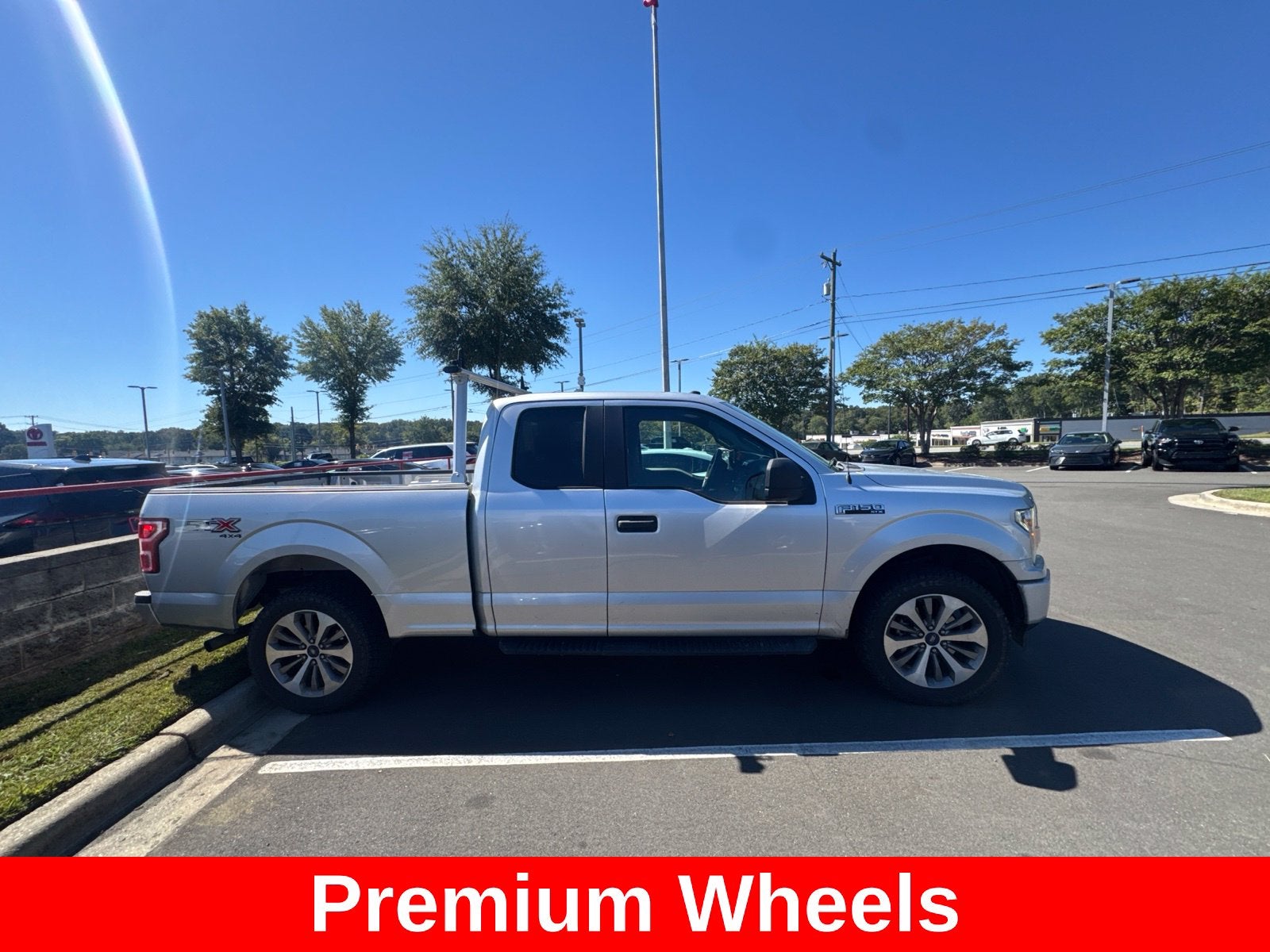 2018 Ford F-150 XL