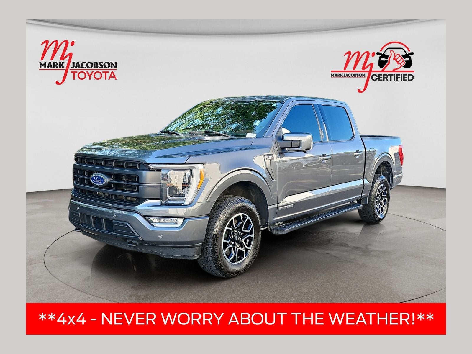 2022 Ford F-150 Lariat