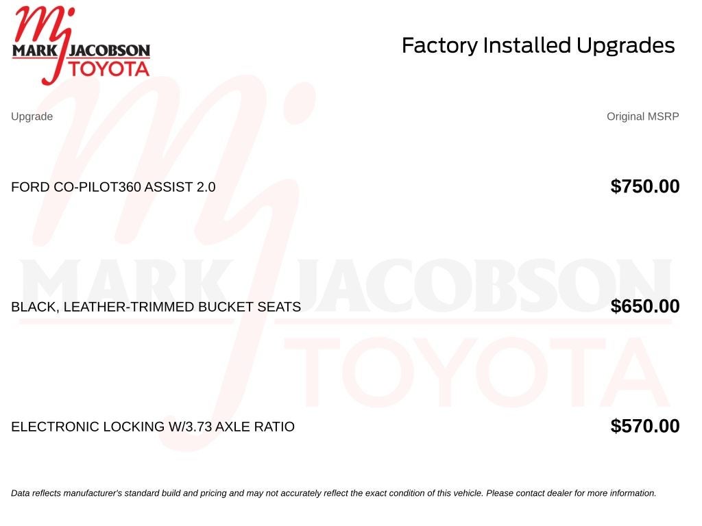 2022 Ford F-150 Lariat