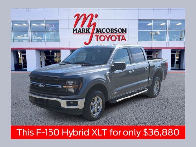 2024 Ford F-150 XLT