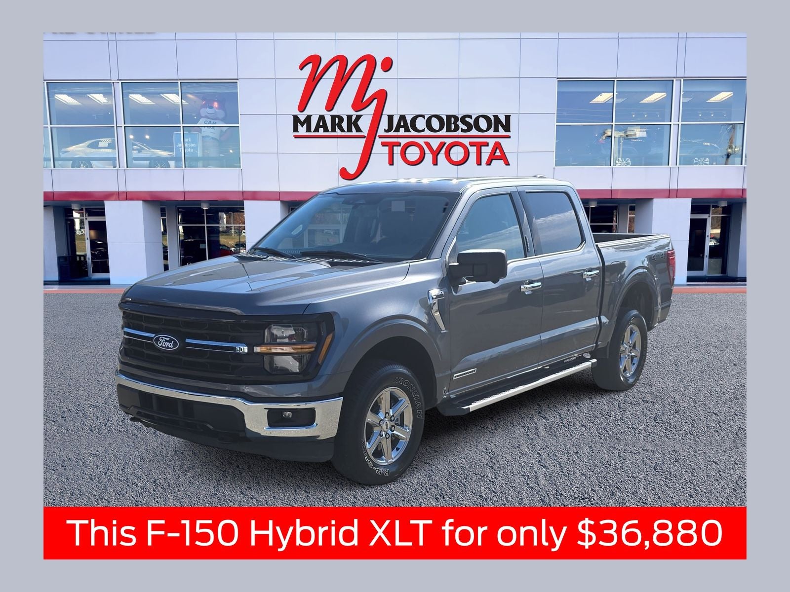 2024 Ford F-150 XLT