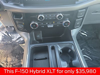 2024 Ford F-150 XLT