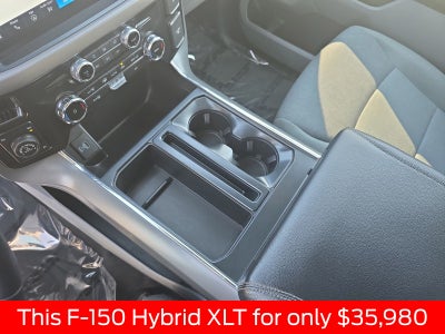 2024 Ford F-150 XLT