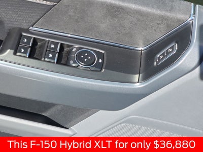 2024 Ford F-150 XLT