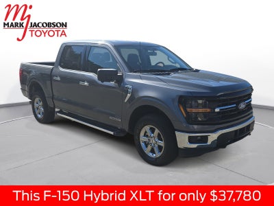 2024 Ford F-150 XLT
