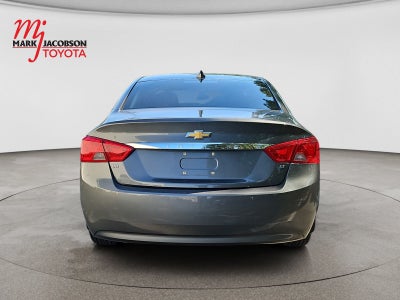 2016 Chevrolet Impala LT 2LT