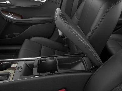 2016 Chevrolet Impala LT 2LT