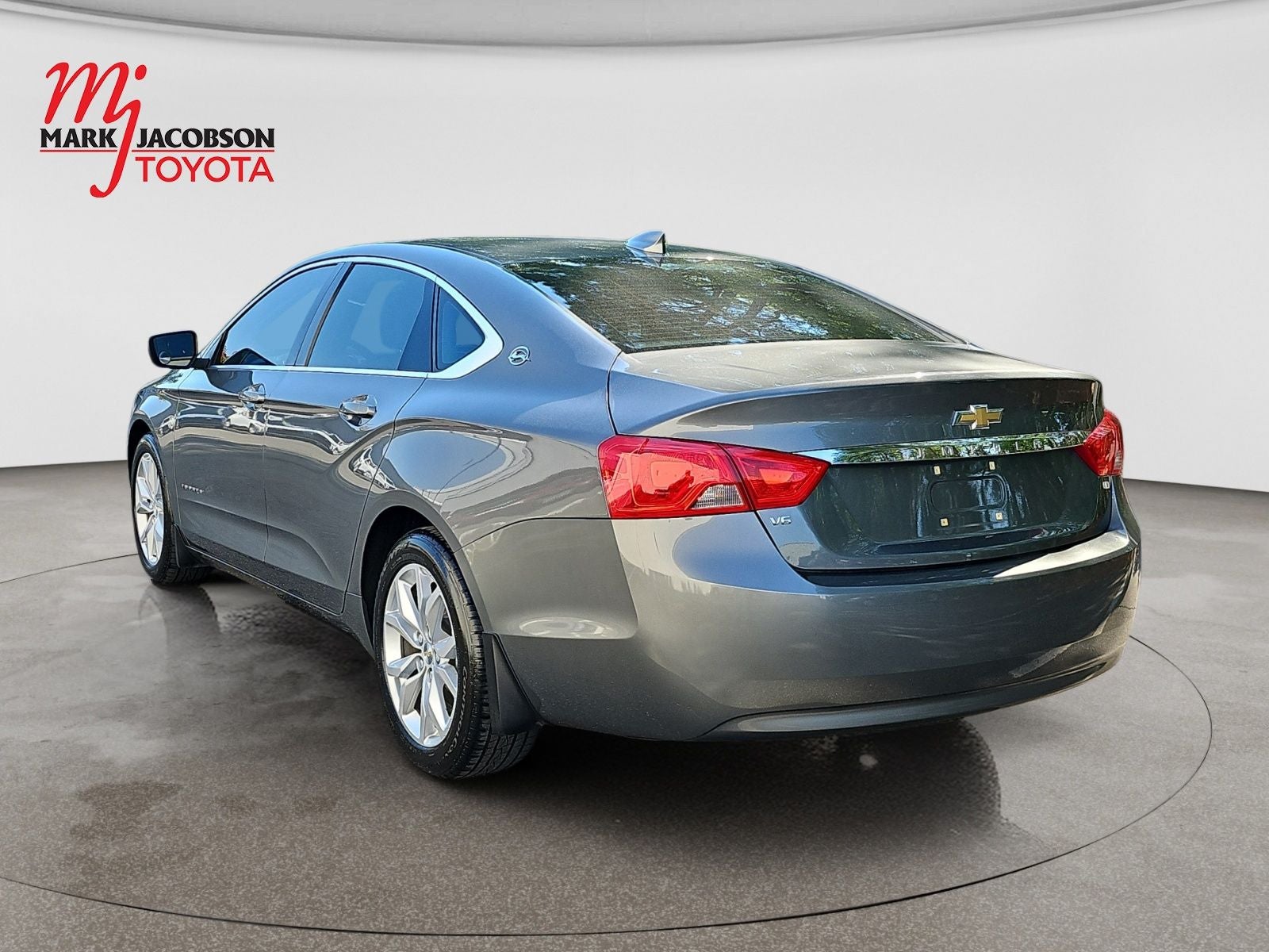 2016 Chevrolet Impala LT 2LT