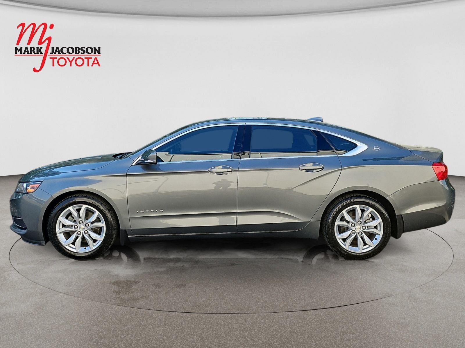 2016 Chevrolet Impala LT 2LT