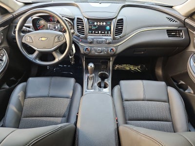 2016 Chevrolet Impala LT 2LT