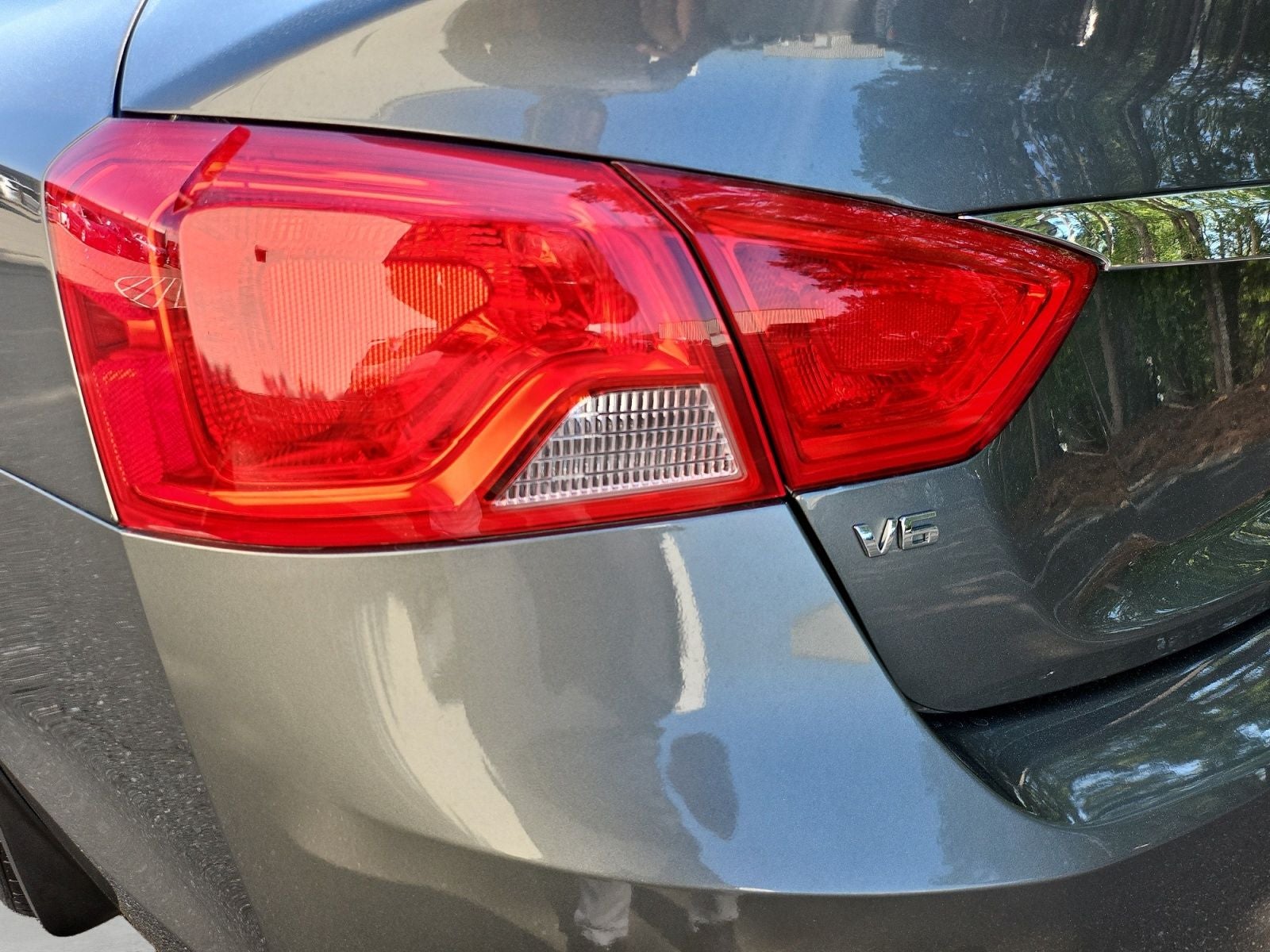 2016 Chevrolet Impala LT 2LT