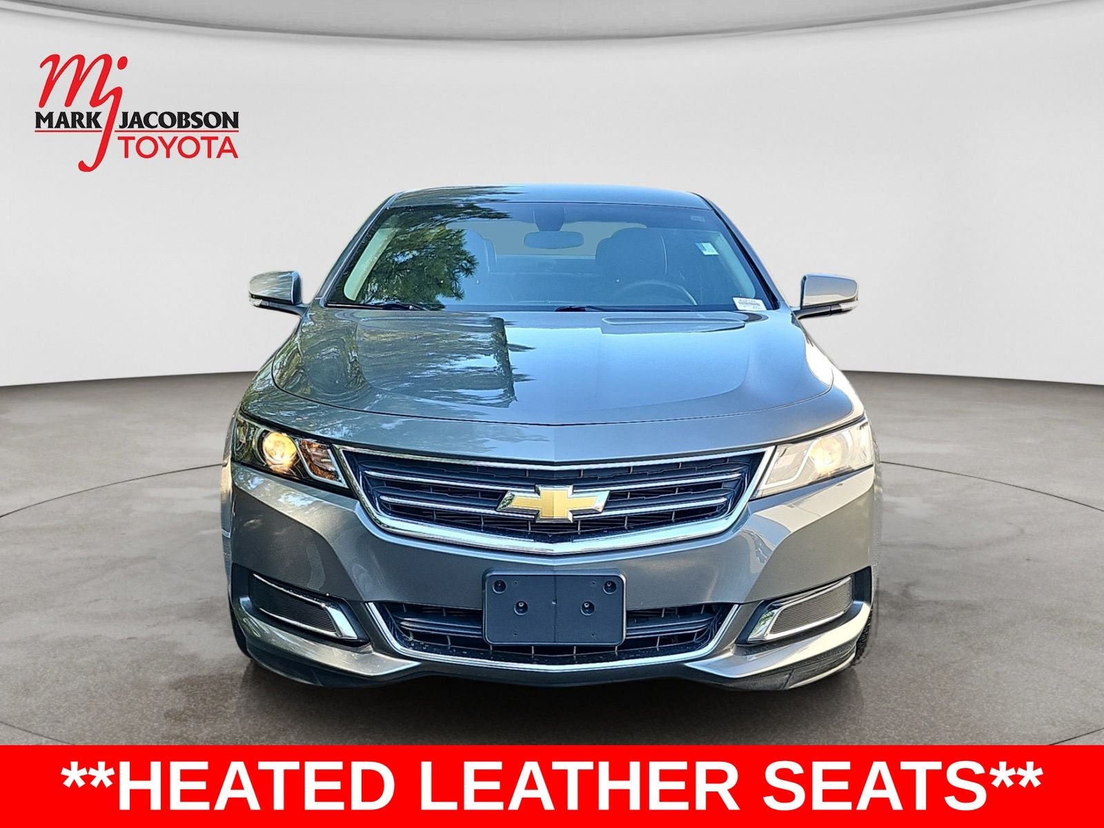 2016 Chevrolet Impala LT 2LT
