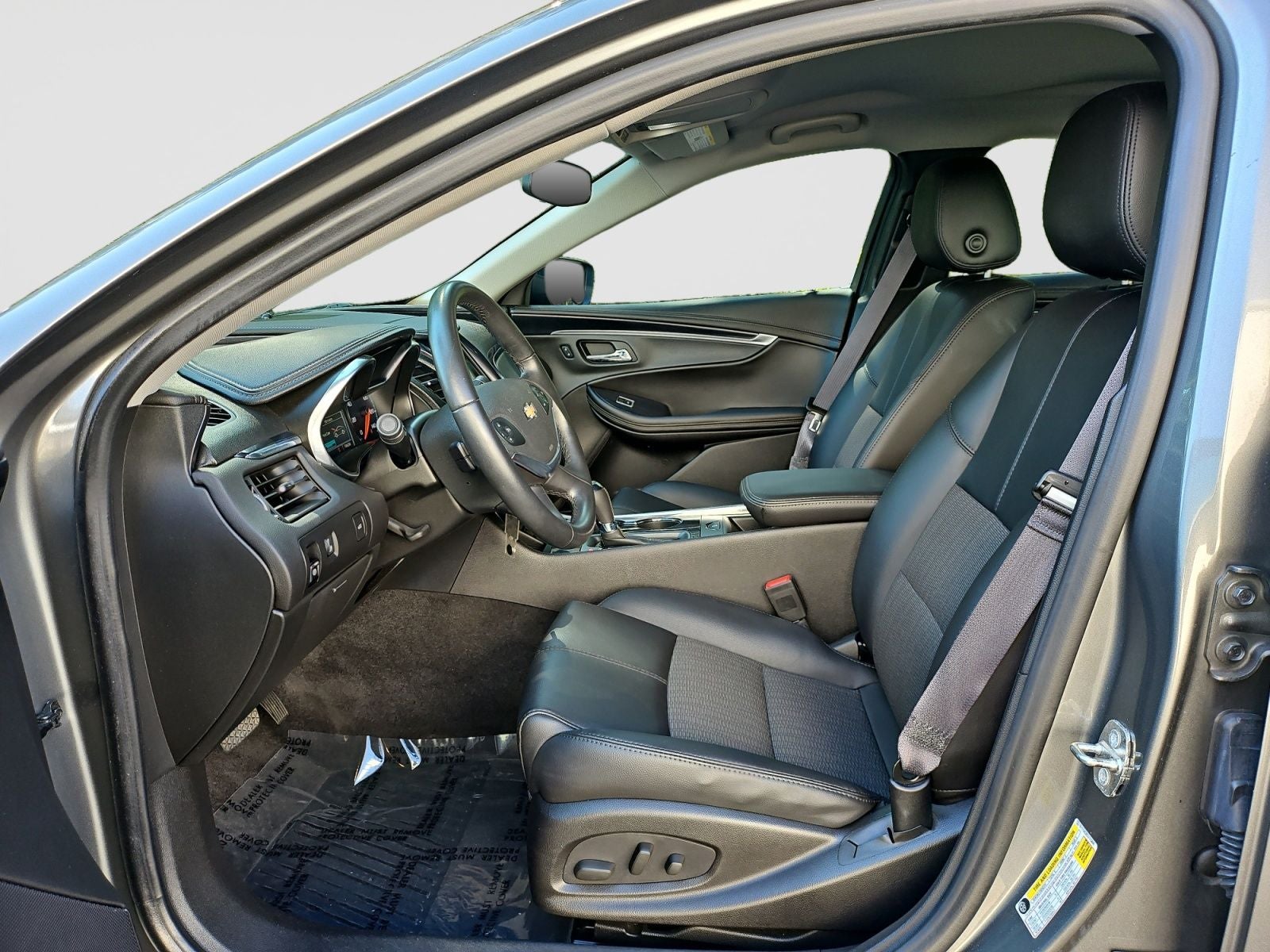 2016 Chevrolet Impala LT 2LT