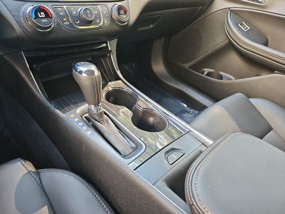 2016 Chevrolet Impala LT 2LT