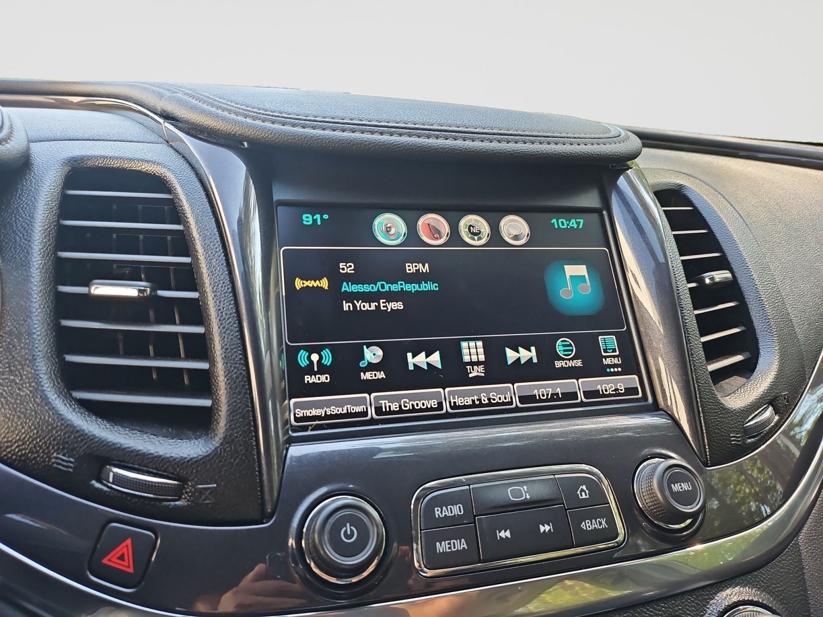 2016 Chevrolet Impala LT 2LT