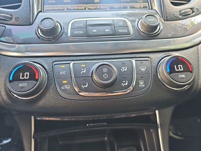 2016 Chevrolet Impala LT 2LT
