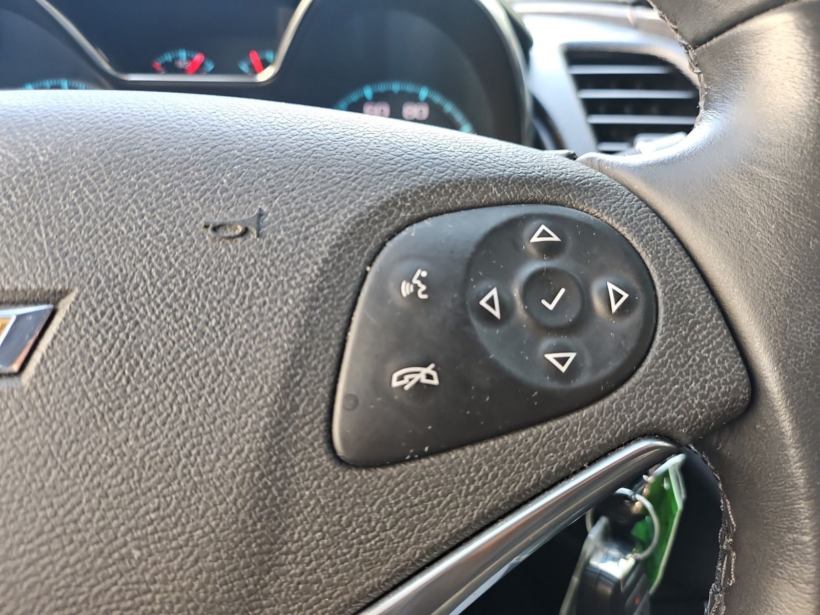 2016 Chevrolet Impala LT 2LT