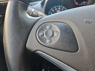 2016 Chevrolet Impala LT 2LT