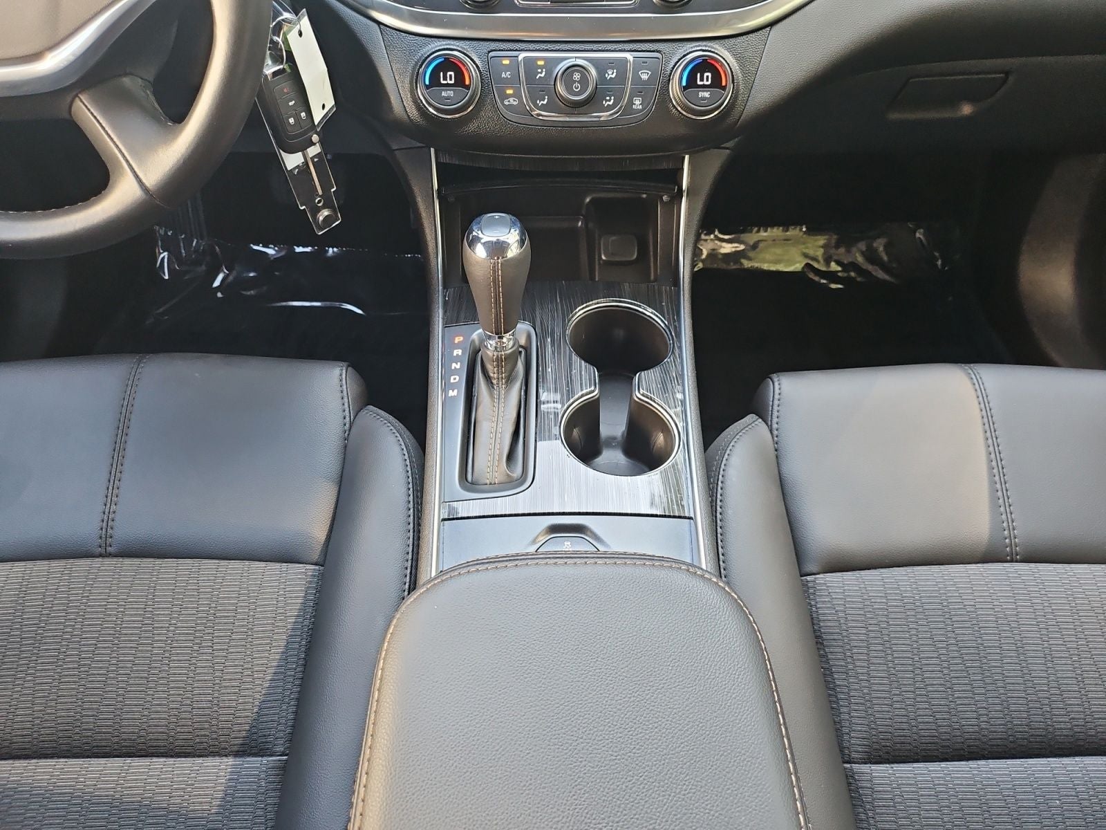 2016 Chevrolet Impala LT 2LT