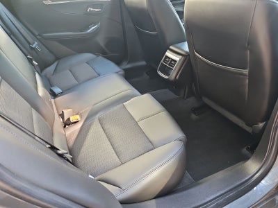 2016 Chevrolet Impala LT 2LT