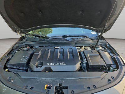 2016 Chevrolet Impala LT 2LT