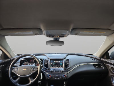 2016 Chevrolet Impala LT 2LT
