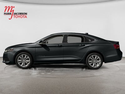 2016 Chevrolet Impala LT 2LT