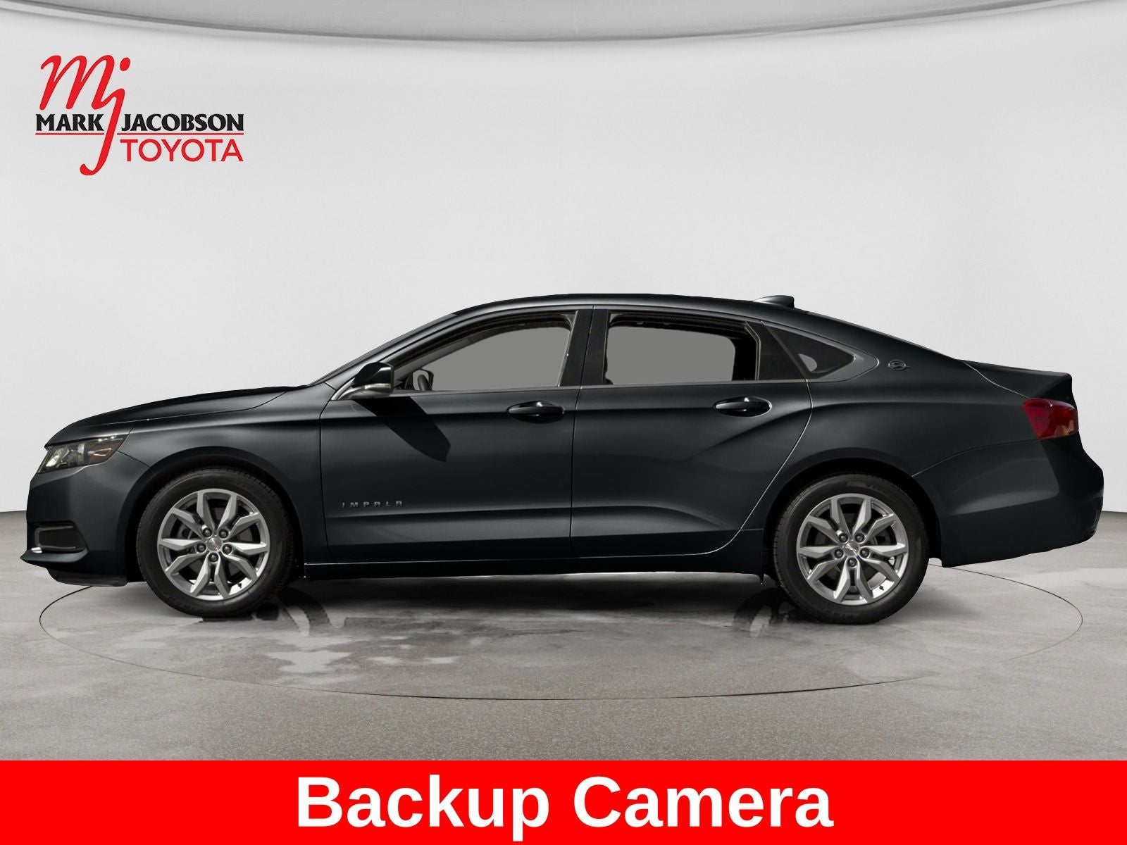 2016 Chevrolet Impala LT 2LT