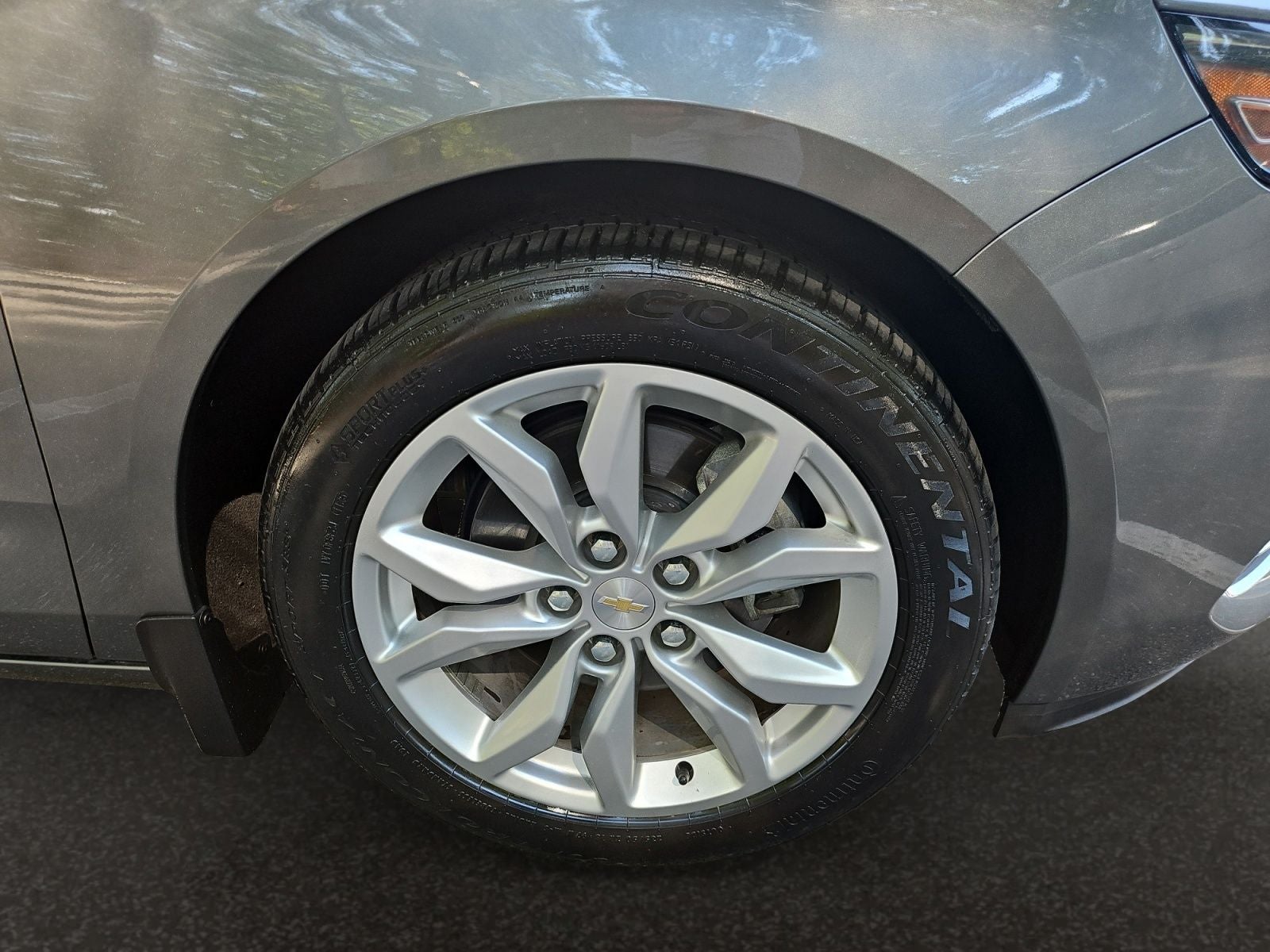 2016 Chevrolet Impala LT 2LT