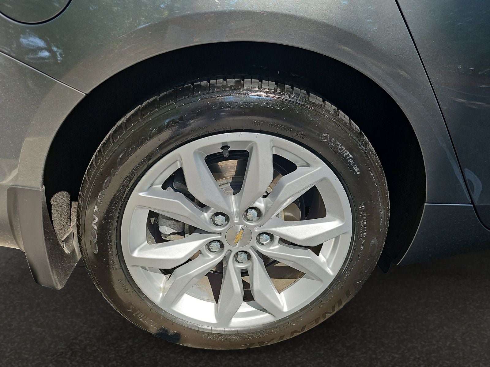 2016 Chevrolet Impala LT 2LT