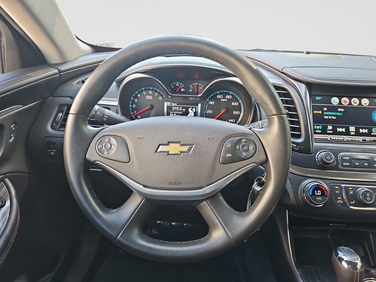2016 Chevrolet Impala LT 2LT