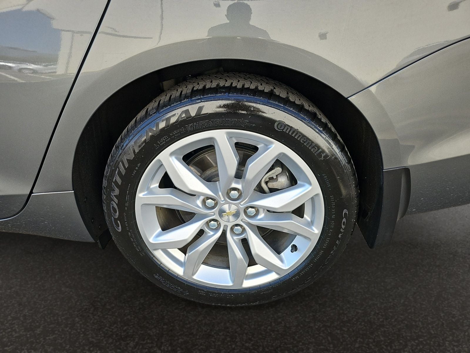 2016 Chevrolet Impala LT 2LT