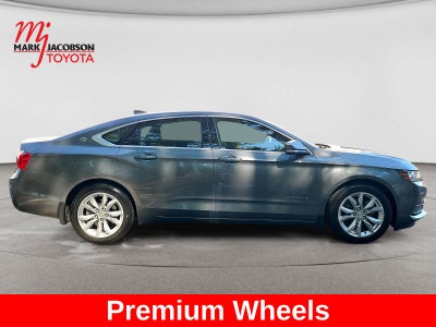 2016 Chevrolet Impala LT 2LT