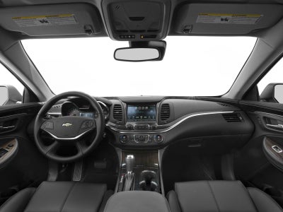 2016 Chevrolet Impala LT 2LT