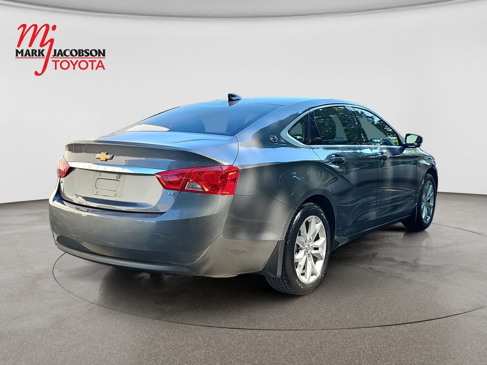 2016 Chevrolet Impala LT 2LT