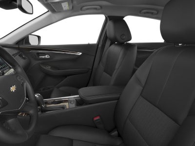 2016 Chevrolet Impala LT 2LT