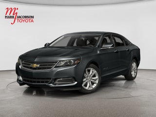 2016 Chevrolet Impala LT 2LT