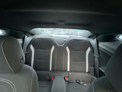 2018 Chevrolet Camaro 1LT
