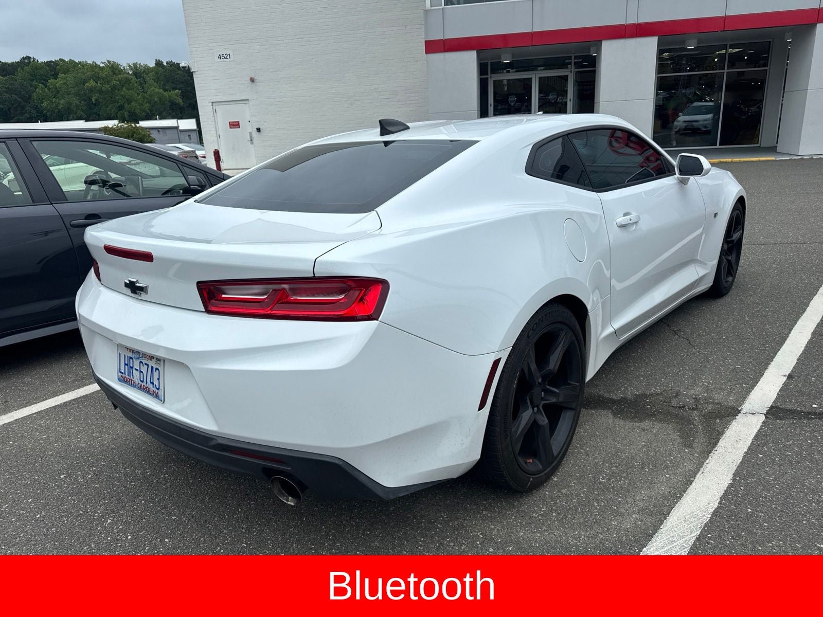 2018 Chevrolet Camaro 1LT